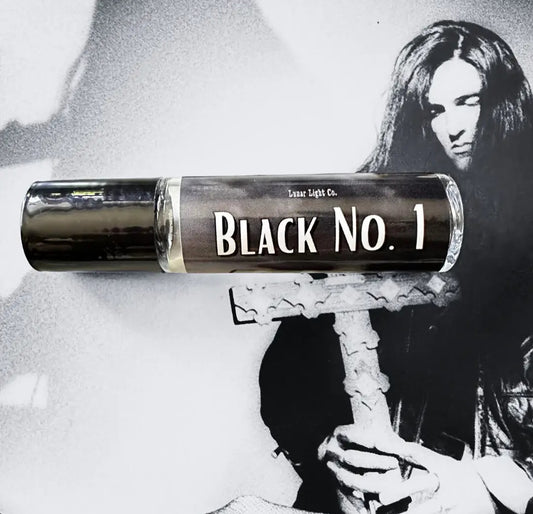 Black No. 1 - Perfume Oil