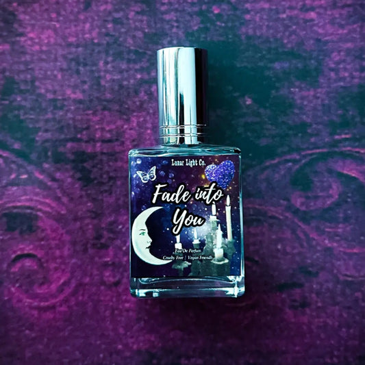 Fade Into You 🌙 Perfume