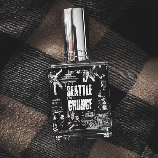 Seattle Grunge - Perfume
