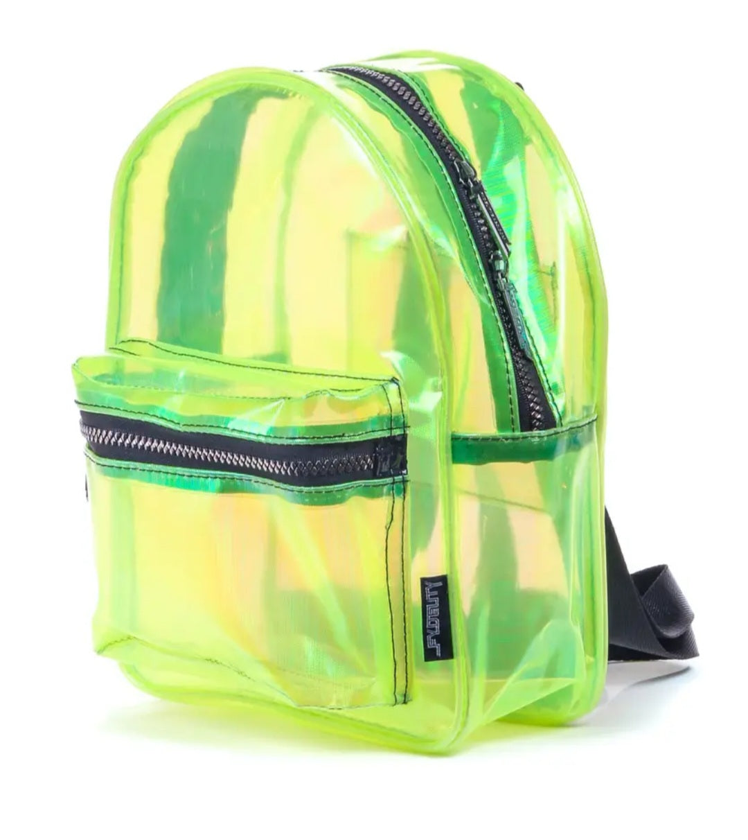 FYDELITY - Mini Back Pack - Bubble Lime