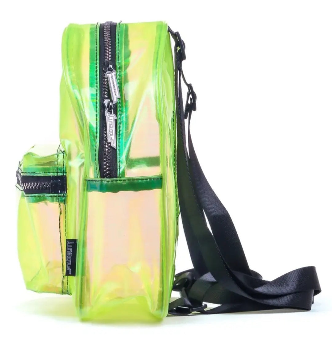 FYDELITY - Mini Back Pack - Bubble Lime