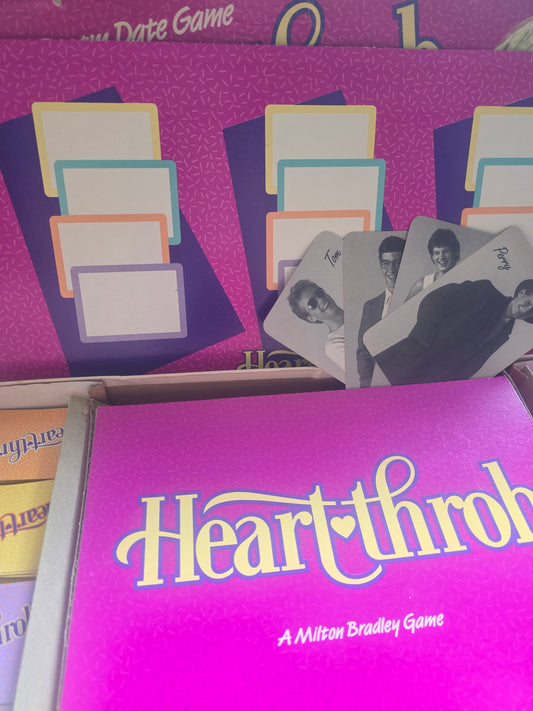 Heart ❤️ Throb - The Dream Date Game 1988