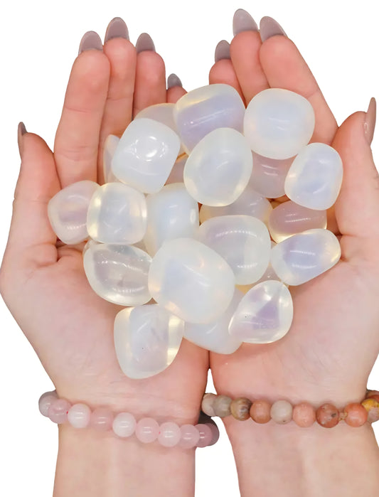 Opalite Tumbled Crystals