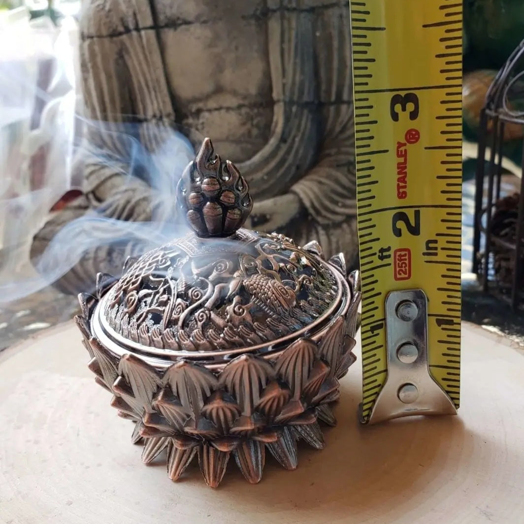 Lotus Incense Holder