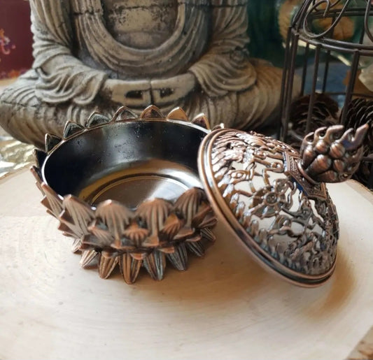 Lotus Incense Holder