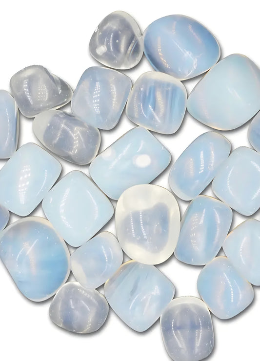 Opalite Tumbled Crystals