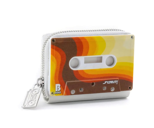 Mixtape Wallet | Retrograde Ripple | Limited Edition