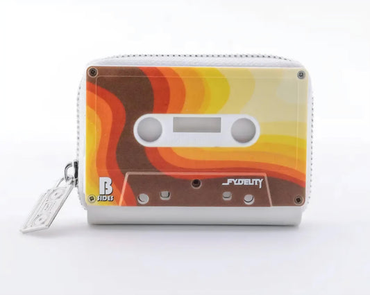 Mixtape Wallet | Retrograde Ripple | Limited Edition