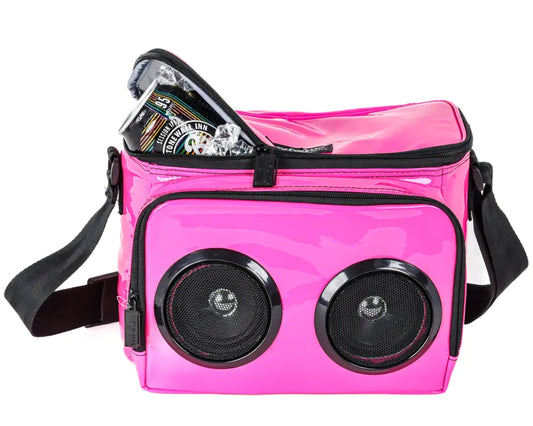 Fi-Hi Cooler Bag w/ Bluetooth Speakers