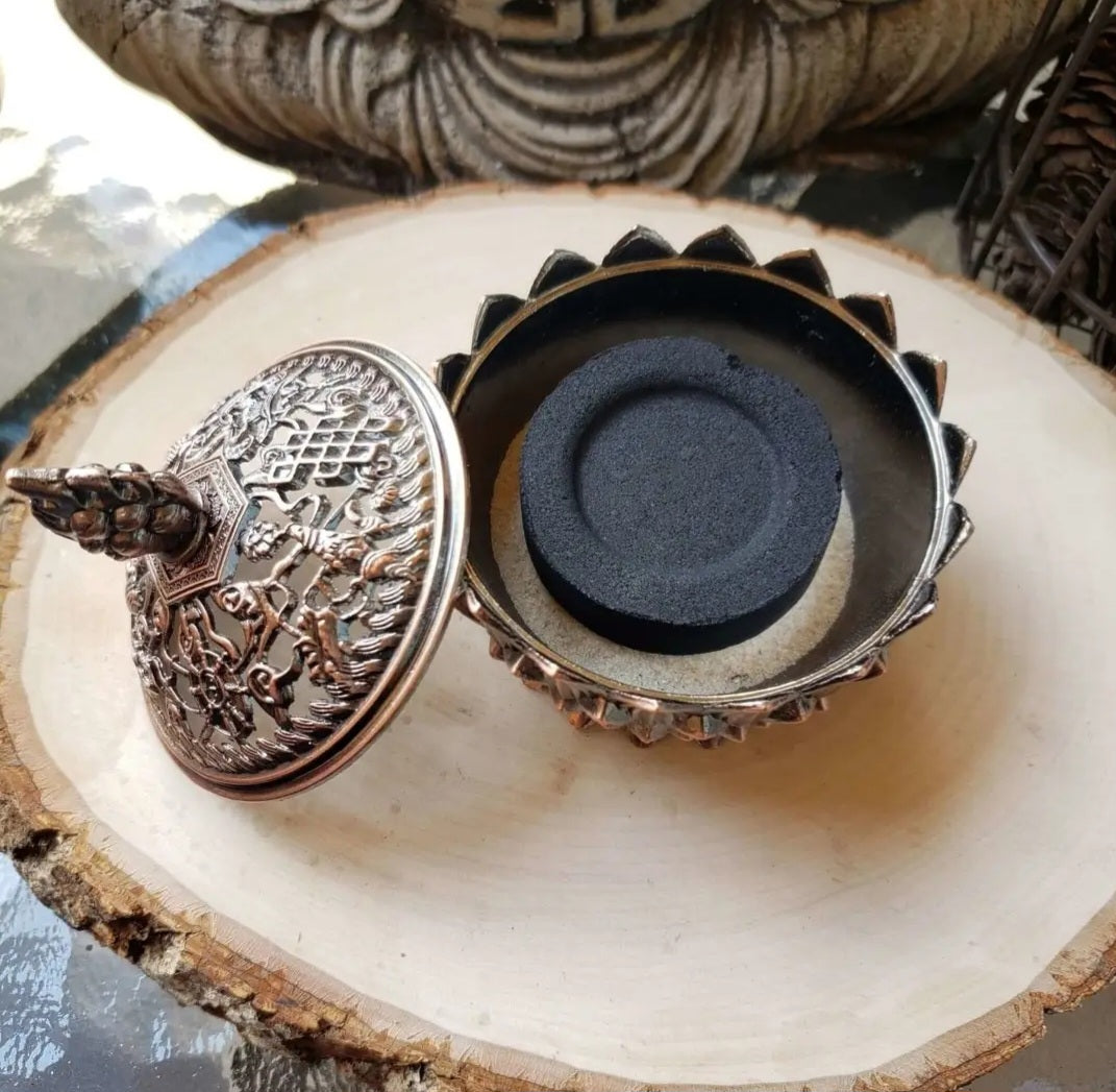 Lotus Incense Holder