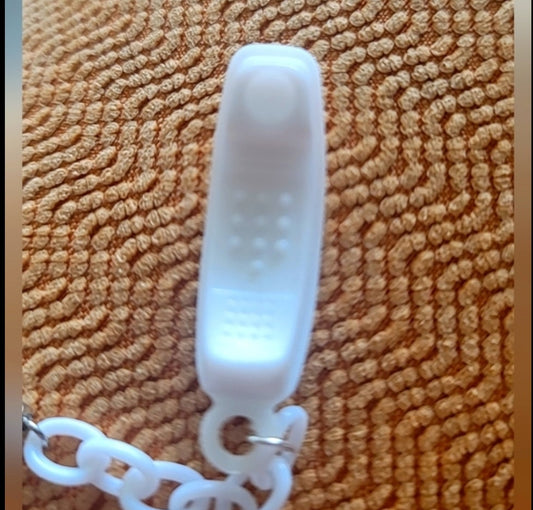 Vintage Upcycled Rotary Phone Earrings